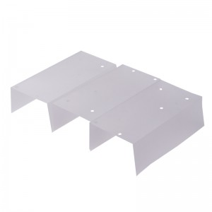 Soláthraíonn monaróirí bileog inslithe FR65, bileog inslithe ríomhaire-resistant, lasair retardant inslithe gasket mhúnlú