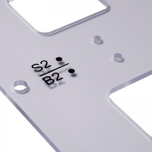 Déanann Dongguan an bord lúbthachta atá trédhearcach ard trédhearcach, bord inslithe frithsheasmhach i dtionchar, insliú fuaime agus bord ríomhaire-resistant fuar-resistant