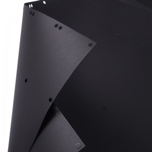 Bileog inslithe PP Fireproof agus Halogen-saor in aisce, Cosaint Comhshaoil ​​PP Mylar Bileog, Próiseáil Éileamh Fuinnimh Nua agus Múnlú