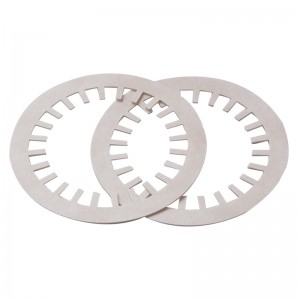 Dupont Nomex T410 inslithe lasair phásail retardant white inslithe teocht páipéir resistant agus éasca a fhilleadh múnlú páipéir inslithe