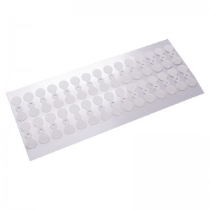 Soláthraíonn Bopu téip chumhdaigh ardteochta atá frithsheasmhach in aghaidh an teocht atá frithsheasmhach in aghaidh an téip ard-slaodachta atá múnlaithe speisialta mórdhíola