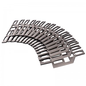 Monarcha Soláthar Díreach Spúinse Stiúrthóra, ionsú turraing agus cúir an lasair lasair-shap-chruthach, múnlú cúir atá frithsheasmhach in aghaidh comhbhrúite