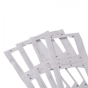 Soláthar Sekisui 5225PSB Foam Glue Cearnóg Dubh Glue Glue 0.25mm Glue Cúrsaí Glue