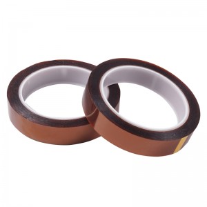PI Kapton Téip Ardteochta Téip Téip Téip Ardteochta 0.05mm