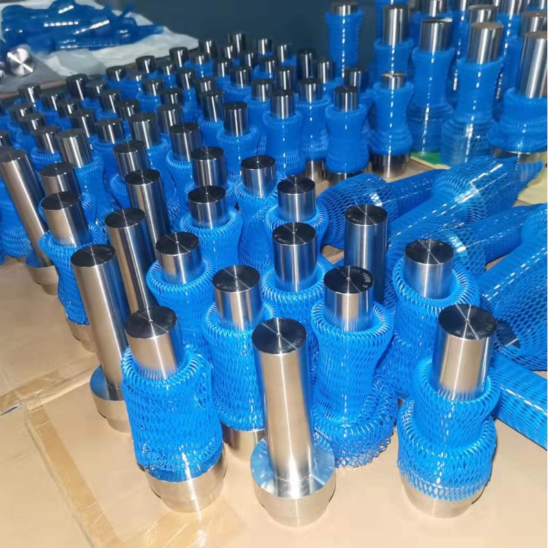 75kW agus 150kw Inconel®718 Atcodoy Accessories Meicniúla-Uachtarach agus Mandrels Íochtarach