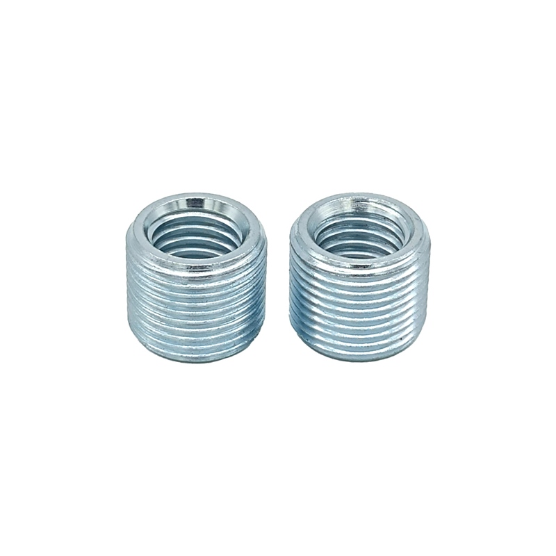 Anodized OEM Milling Milling Páirteanna ag casadh Snáithe Galbhánuithe Cuir isteach