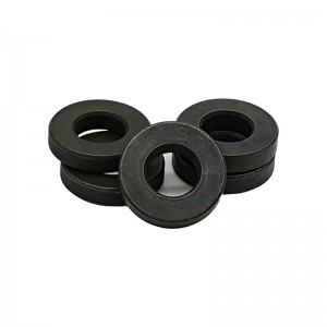 Páirteanna CNC Páirteanna CNC Ard-Meaisínithe Páirteanna Flange