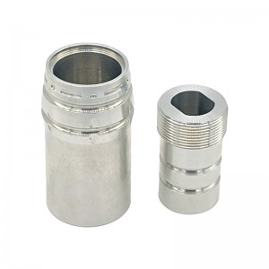 Déantúsaíocht OEM Déantúsaíochta Cruach dhosmálta Cruach dhosmálta