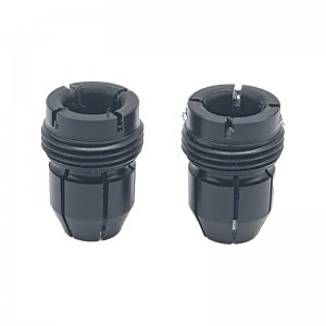 Seirbhís mhúnlaithe insteallta insteallta Síneach Síneach Páirteanna Plaisteacha Saincheaptha