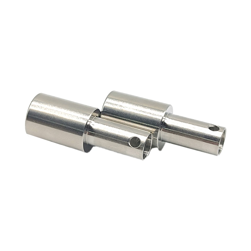 Custaim Alúmanam Alloy Cuid fréamhshamhla RAPID Páirteanna seafta miotail CNC Milling Páirteanna