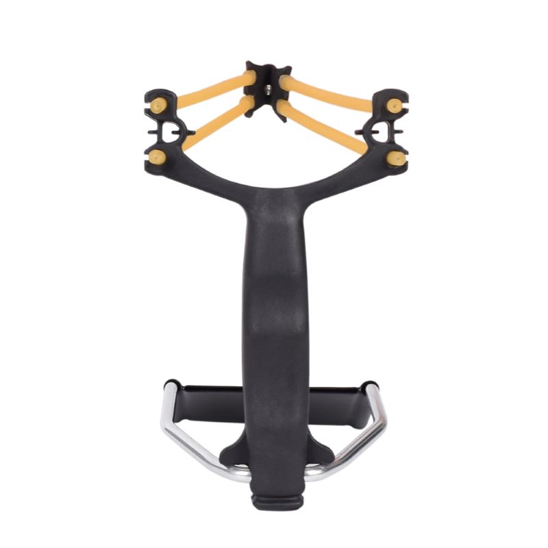 Elong Allamuigh 3100G4-BK gairmiúil slingshot gairmiúil, sileadh amuigh faoin aer sling Sling lámhaigh le catapult wrist do dhaoine fásta agus páistí