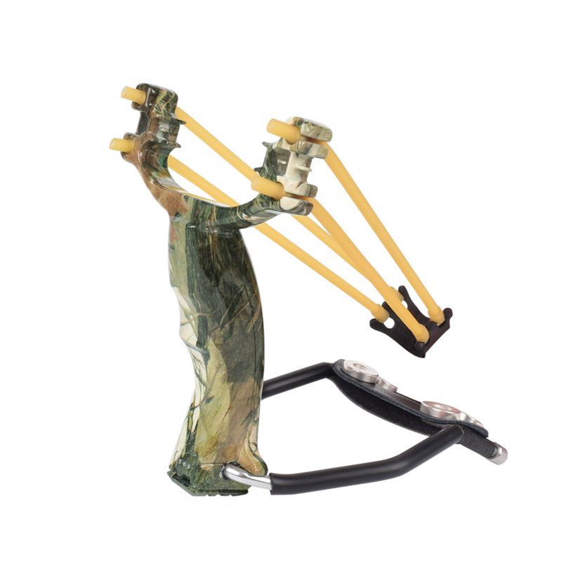 Elong Allamuigh 3100G7-CA gairmiúil slingshot Sling Sling Sling Sling Urchar le Catapult Velocity Ard do Dhaoine Fásta agus Kids