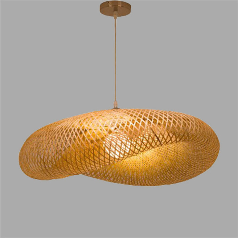Lantern bambú