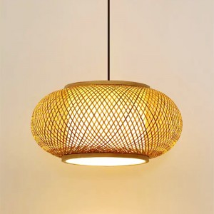 Lantern bambú