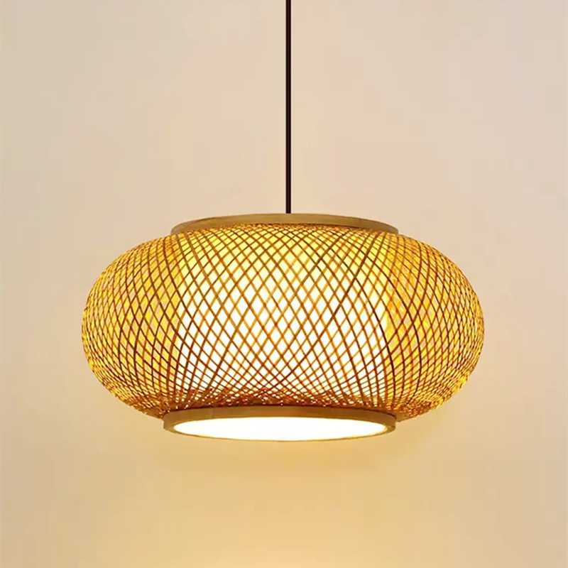 Lantern bambú