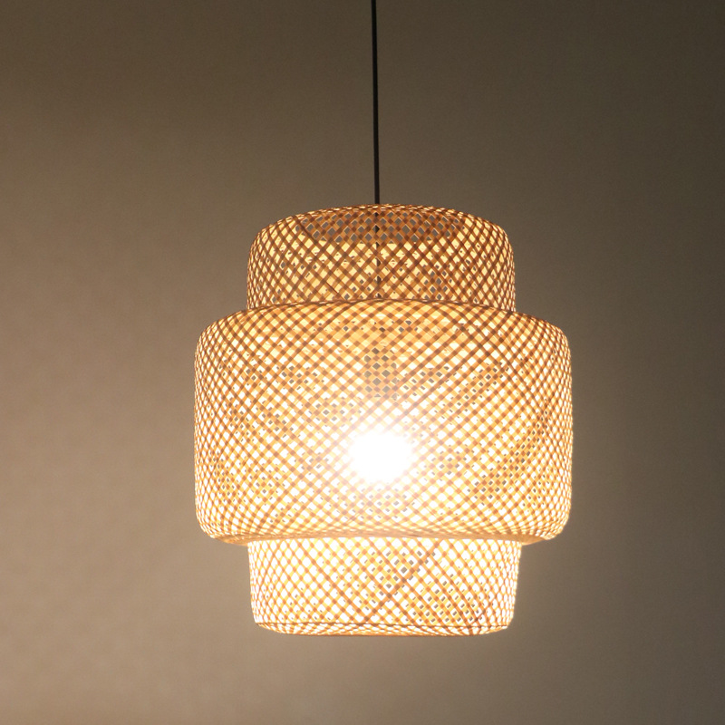 Lantern bambú