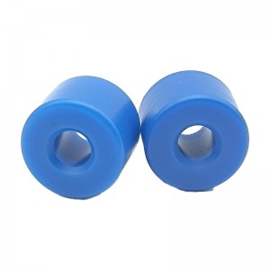 Táirgí plaisteacha plaisteacha insteallta saincheaptha CNC ag casadh páirteanna meicniúla plaisteacha