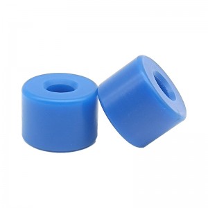 Táirgí plaisteacha plaisteacha insteallta saincheaptha CNC ag casadh páirteanna meicniúla plaisteacha