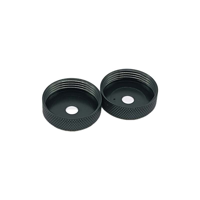 Knurled OEM Miotal Mill Milling Custom Turning Seirbhís Carbóin Carbóin MAPID MACING MACINING CNC Páirteanna Prototyping CNC