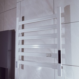 Raca Towel Téite Fiber Carbóin