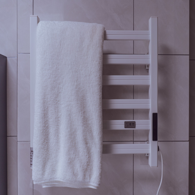 Raca Towel Téite Fiber Carbóin