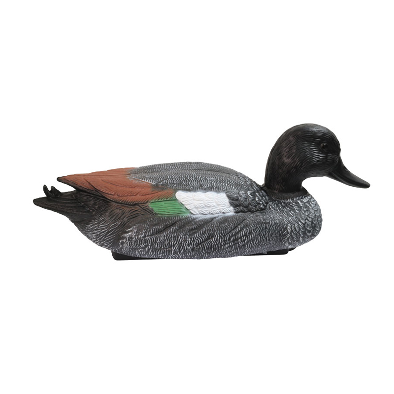 Méid an Life Decoys Duck Mottled Réalaíoch