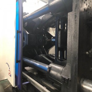 160 meaisín mhúnlú insteallta dara láimhe