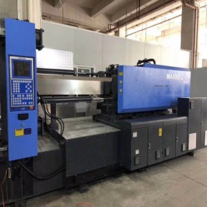 160 meaisín mhúnlú insteallta dara láimhe