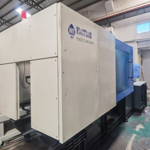 MA3800 Úsáidte Meaisín Múnlaithe Insteallta Plaisteacha