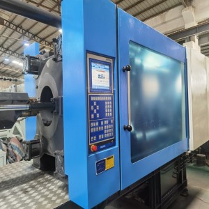 MA3800 Úsáidte Meaisín Múnlaithe Insteallta Plaisteacha