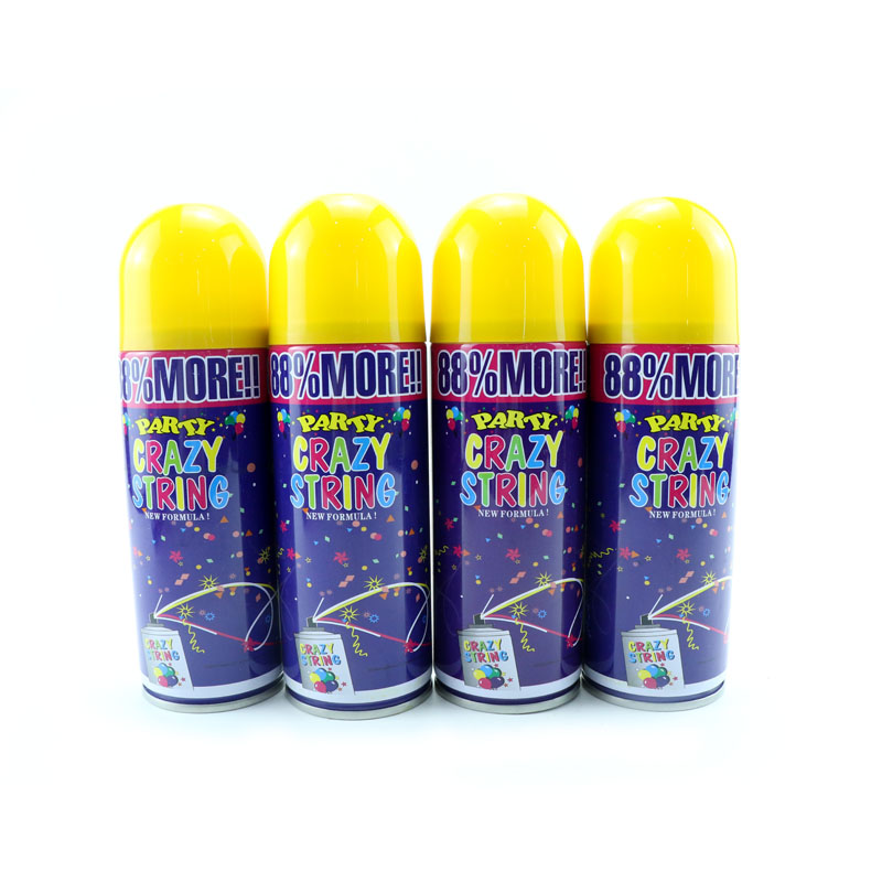 Páirtí Teaghrán Crazy 250ml le haghaidh Weeding Páirtí agus Ceiliúradh