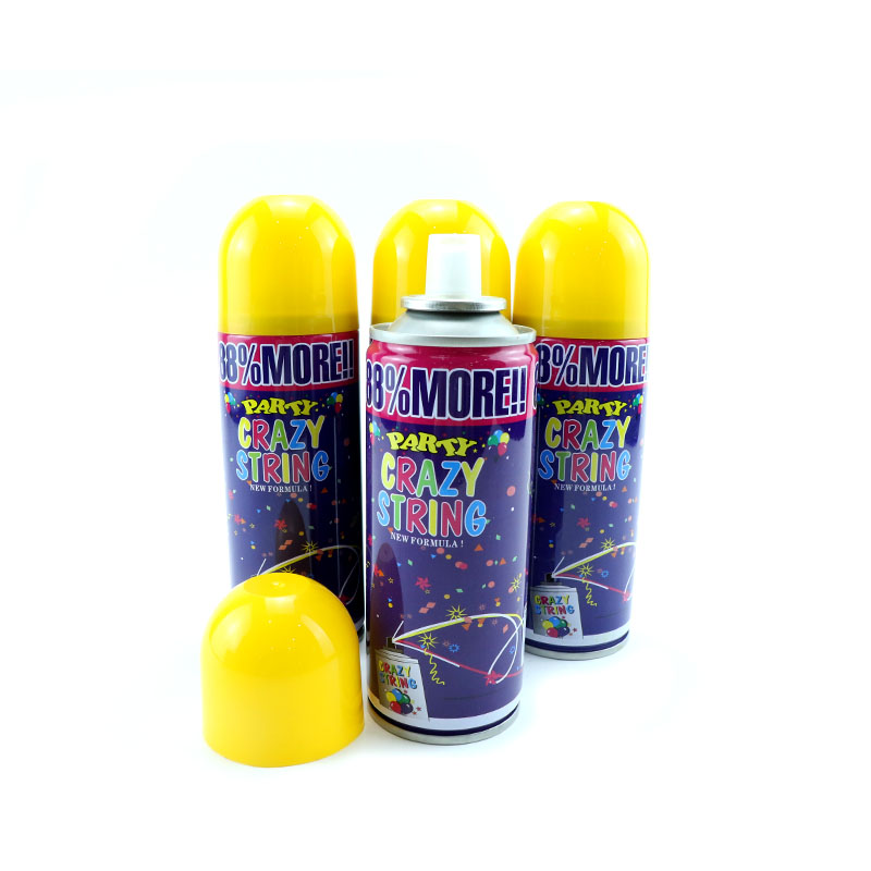 Páirtí Teaghrán Crazy 250ml le haghaidh Weeding Páirtí agus Ceiliúradh