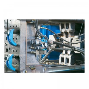 Nua Meaisín Múnlaithe Instealladh Auto Iomlán