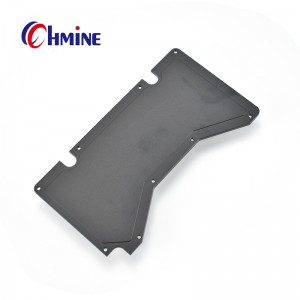 Próiseála Meicniúla Páirteanna CNC deil Páirteanna