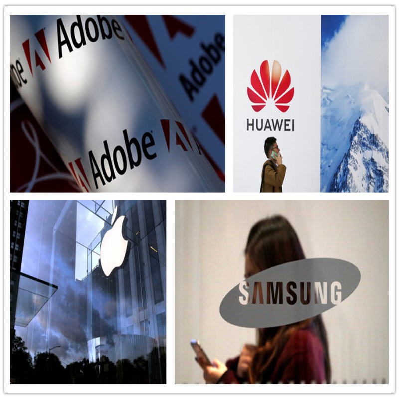 Barr 10 bhfostóir is fearr ar domhan