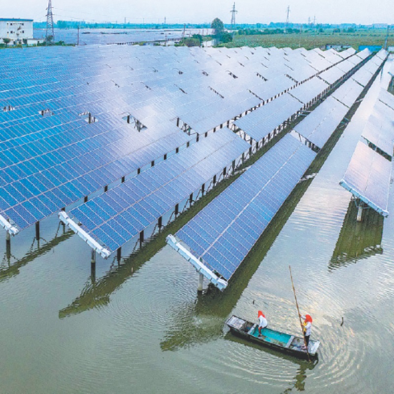 Eochair an Mhargaidh Cumhachta chun soláthar fuinnimh a chinntiú