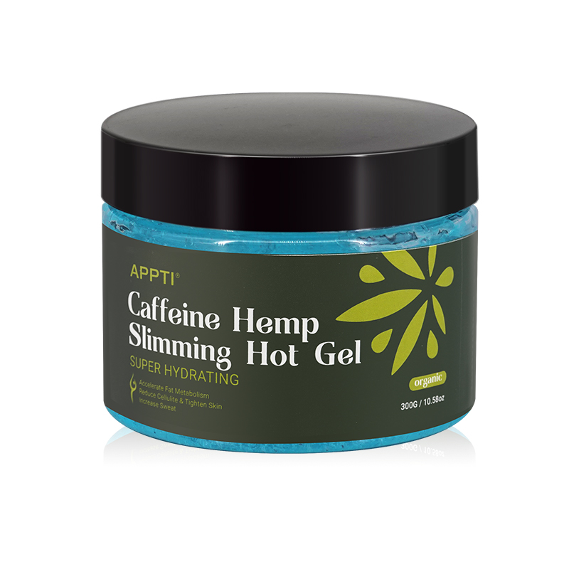 Lipéad Príobháideach Slimming Saill Saill Dó Caiféin Slimming Cream Slimming Cream saill