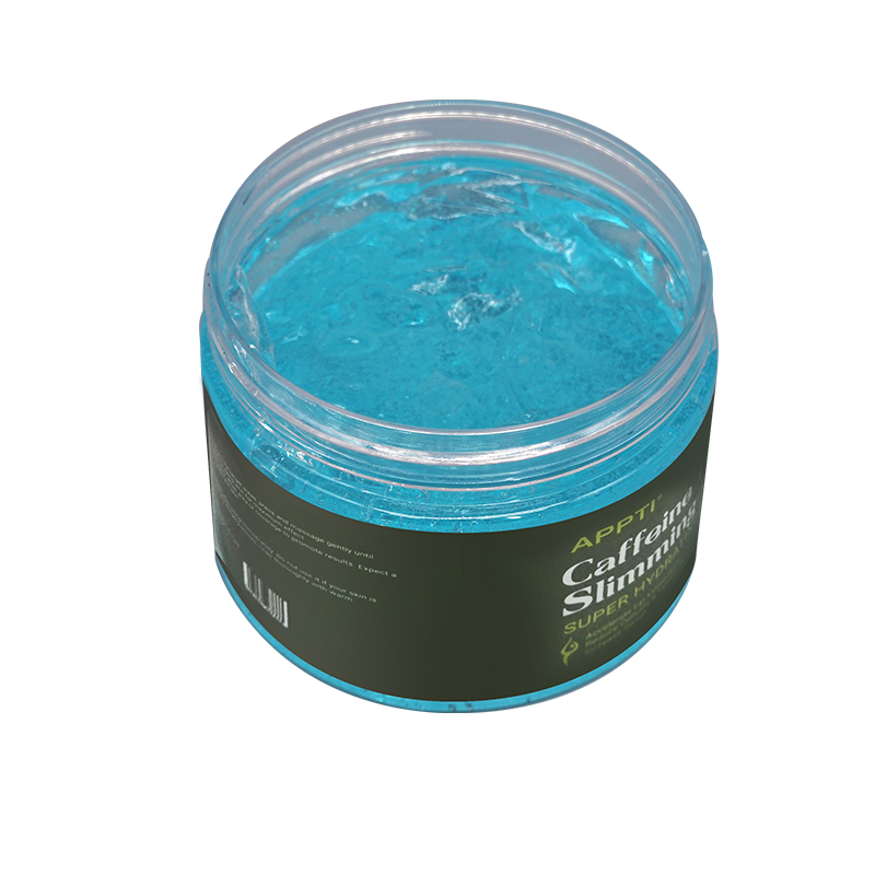 Lipéad Príobháideach Slimming Saill Saill Dó Caiféin Slimming Cream Slimming Cream saill