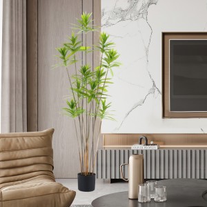 Crainn shaorga Plandaí Saorga Crann Saorga Plandaí Pota Saorga Dhíon Allamuigh Bonsai Plandaí Saorga Sínis atá deartha gonua