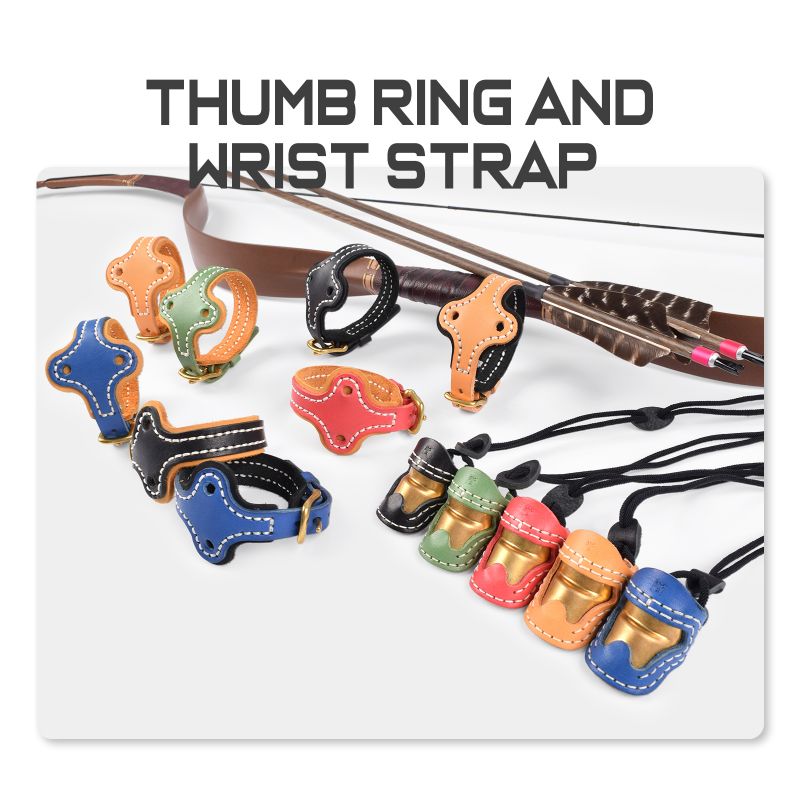 Pikngarrow S suuruse pöidla soomus+Wrist Strap’i vibusõrme kaitse manused