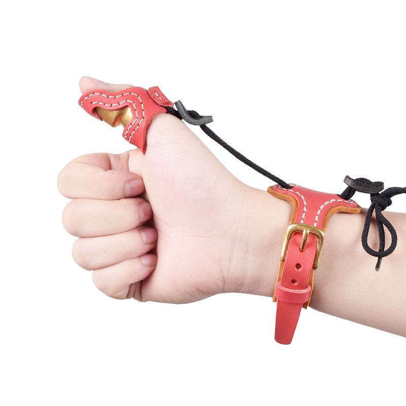 Pikngarrow S suuruse pöidla soomus+Wrist Strap’i vibusõrme kaitse manused