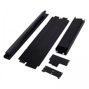 Soláthar Monaróirí Soláthar Fr700 Bileog Inslithe Black lasair lasair retardant Mylar Bileog PC Bileog PC Cuibheoir