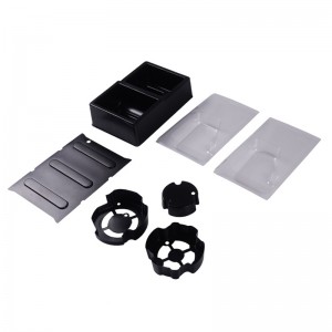 Bileog Inslithe Próiseas Próiseáilte Te-Brúite Bileog lasair pp bileog inslithe plaisteach plaisteacha blister bileog inslithe feithiclí fuinnimhnua