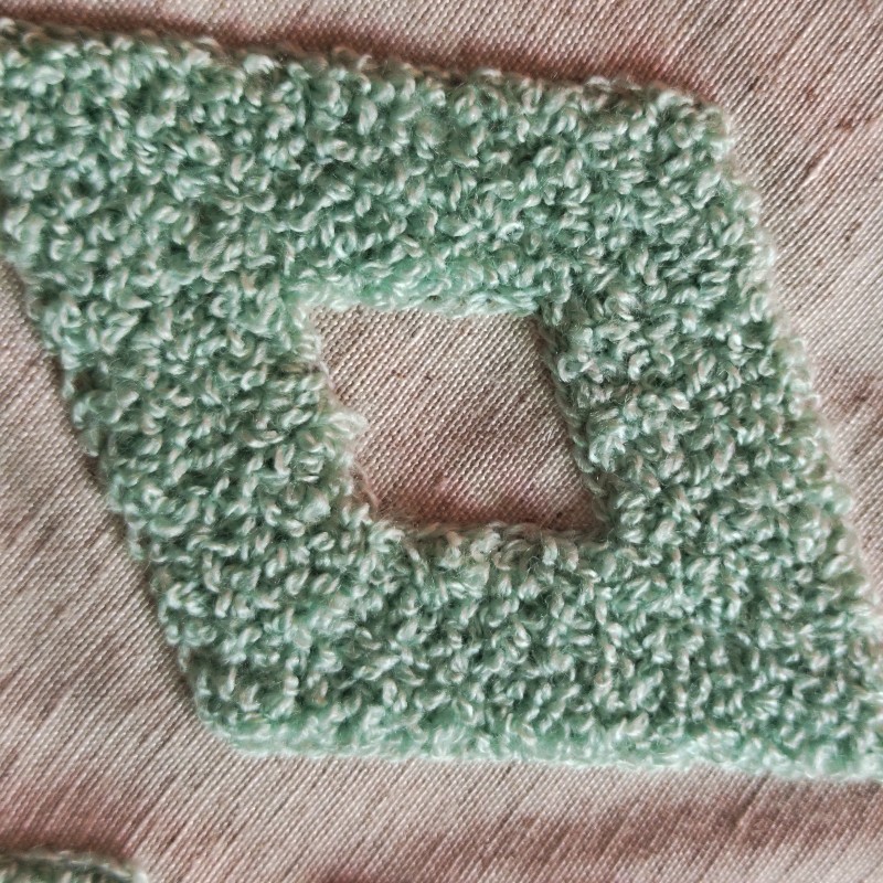 Faisean Éadach Plush Athchúrsáilte