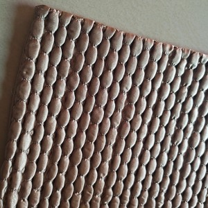 Athchúrsáil a dhéanamh ar leapachas bróg mála poileistir