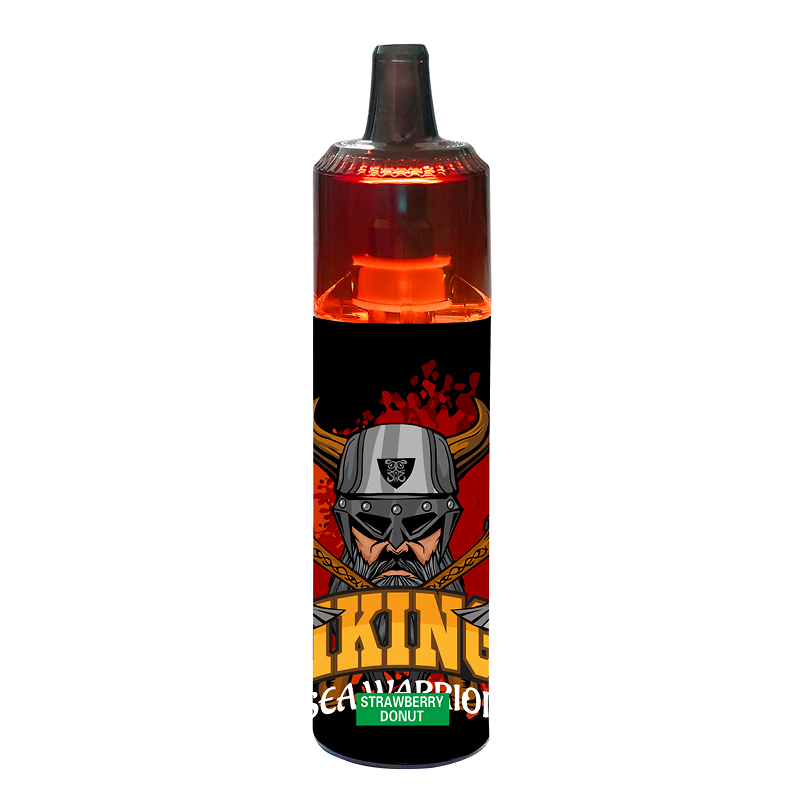 Peann vape e-toitíní indiúscartha 6000 puif
