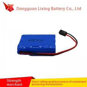 OL 18650 Lithiam Battery 11.1v Battery 2000Mah18650 Battery Uirlis Battery