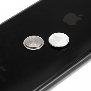 Silicone Fón lanyard le strap muineál, monarcha Direct