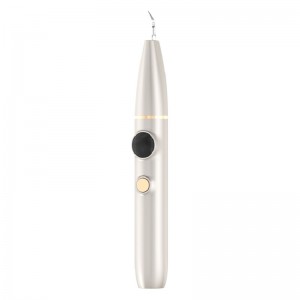 Glantóir fiacail ultrasonaic infheicthe leictreach le ceamara