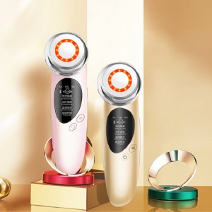 Athnuachan Craicinn Facial Massager Gléas Baile Úsáid Gléas Athnuachan Craicinn IPL IPL